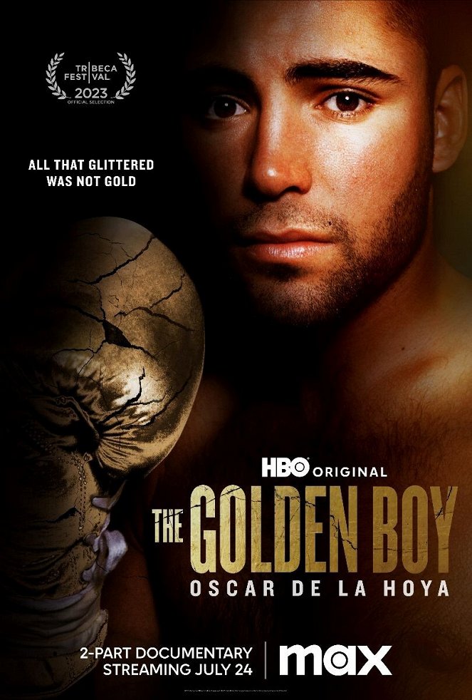 The Golden Boy - Posters