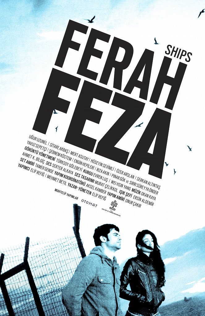 Ferahfeza - Plakáty