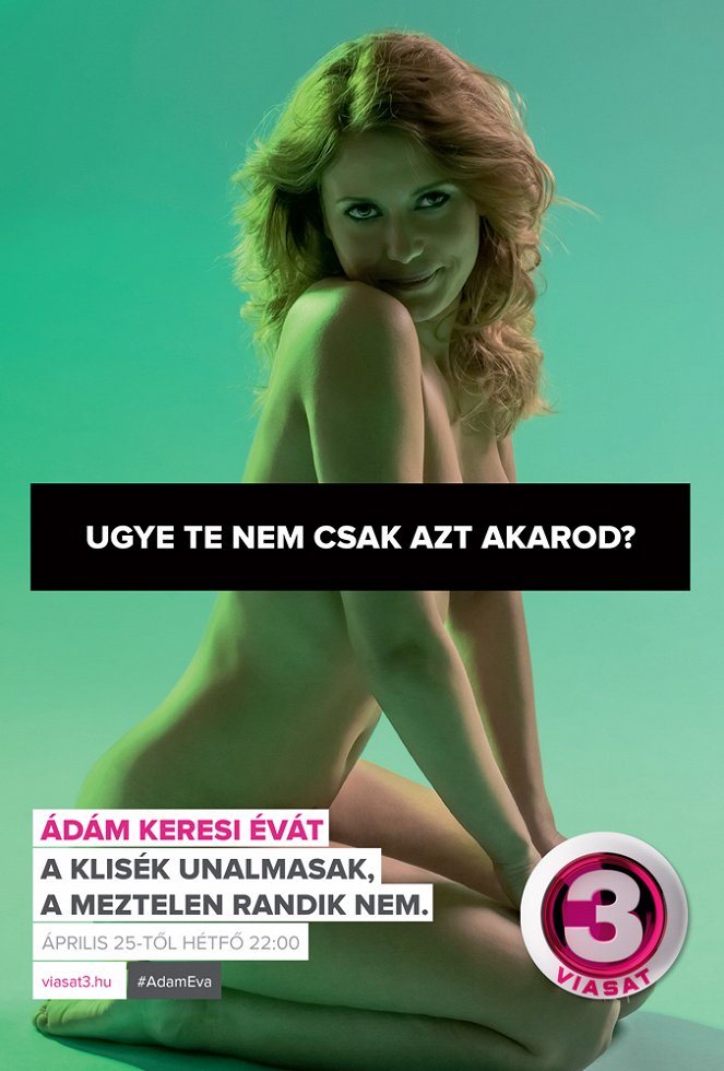 Ádám keresi Évát - Plakaty