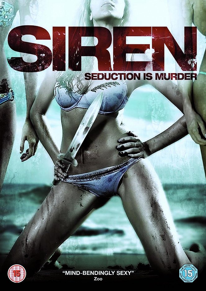 Siren - Plakátok