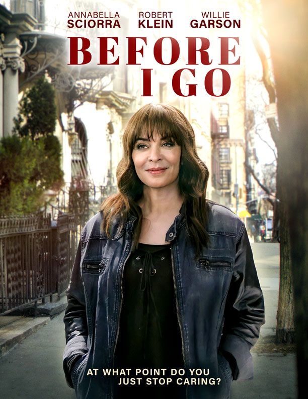 Before I Go - Affiches