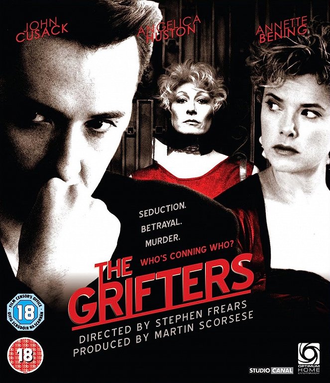 The Grifters - Posters