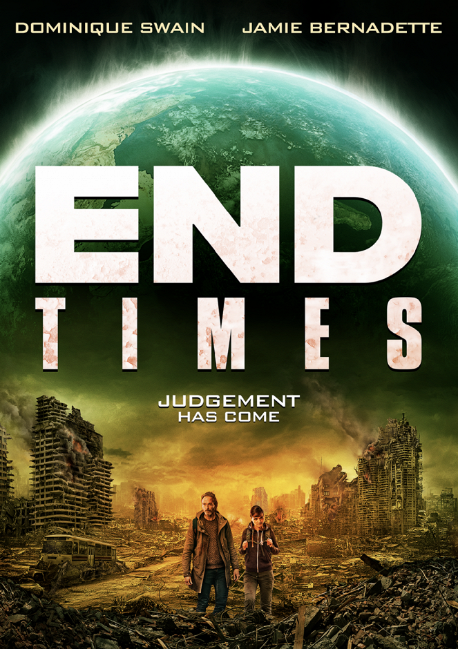 End Times - Plakátok