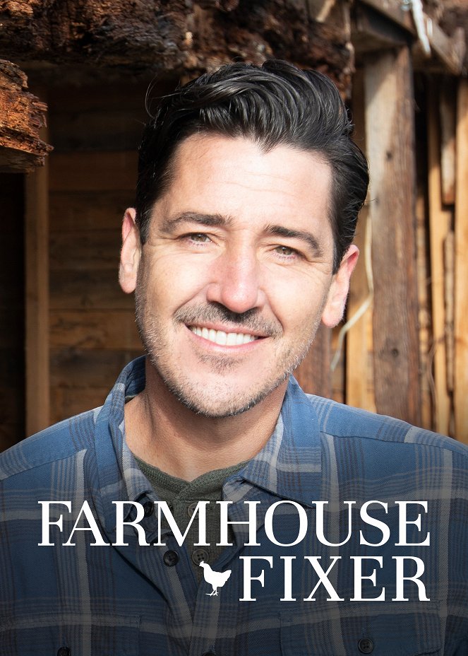 Farmhouse Fixer - Plakate