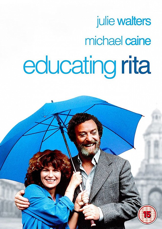 Educating Rita - Plakaty