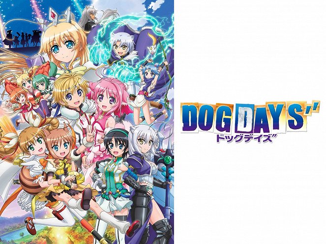 Dog Days - '' - Plakate