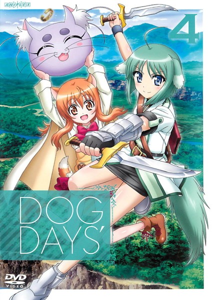 Dog Days - ' - Plakátok