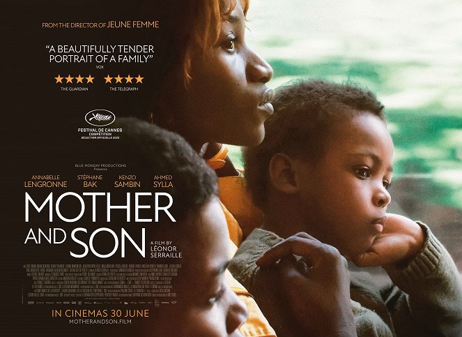 Mother and Son - Posters