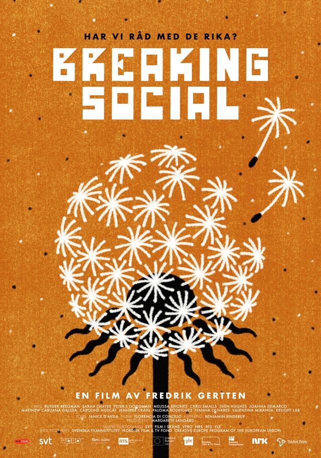 Breaking Social - Affiches