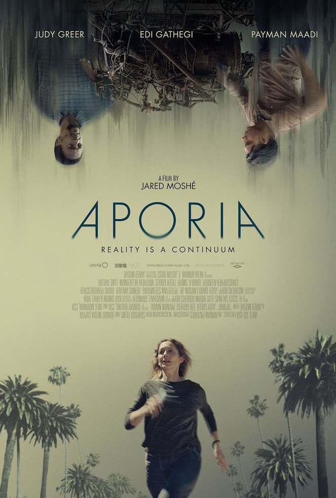 Aporia - Cartazes