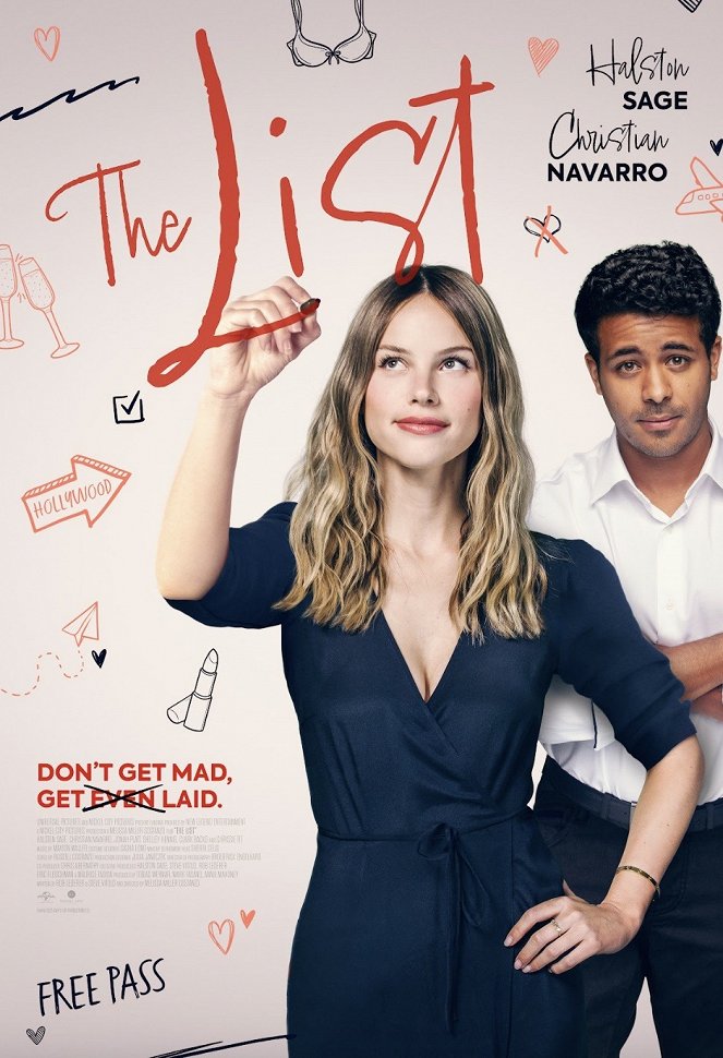 The List - Posters