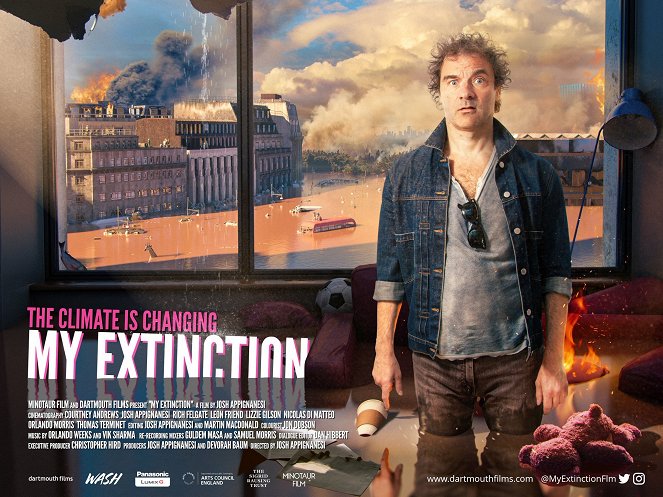 My Extinction - Plakátok