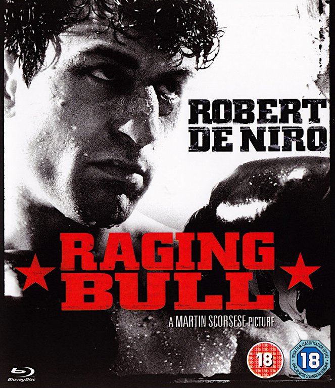 Raging Bull - Posters