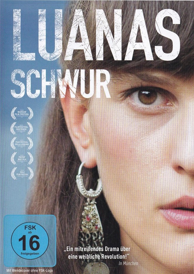 Luanas Schwur - Carteles