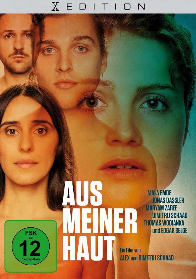 Aus meiner Haut - Affiches