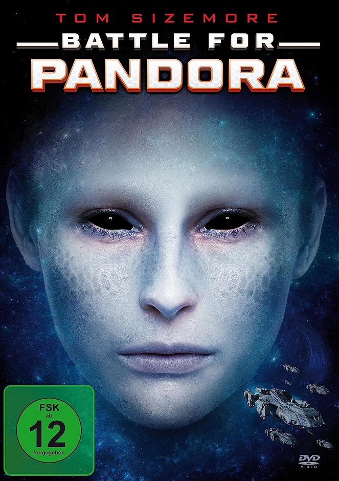 Battle for Pandora - Plakate