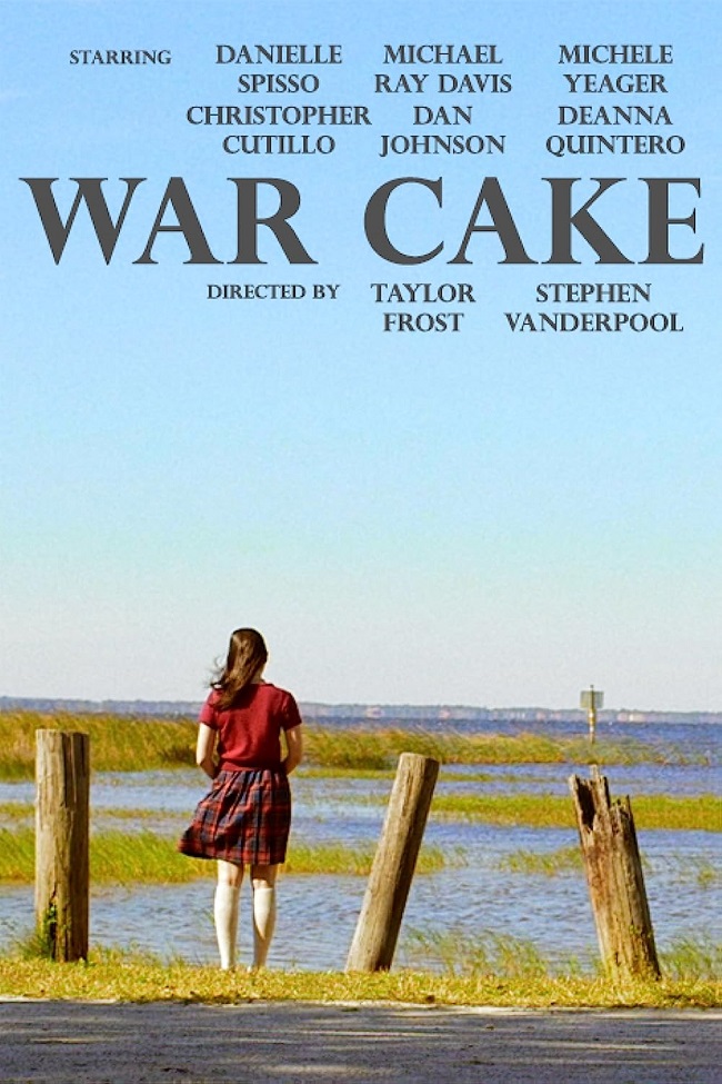 War Cake - Cartazes
