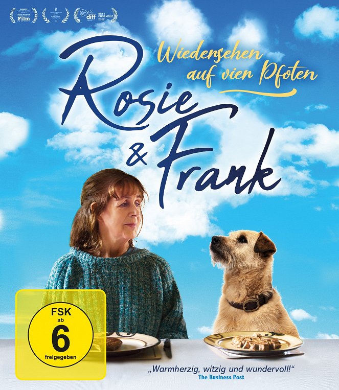 Rosie & Frank - Plakate
