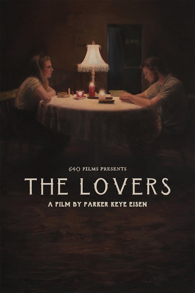 The Lovers - Affiches