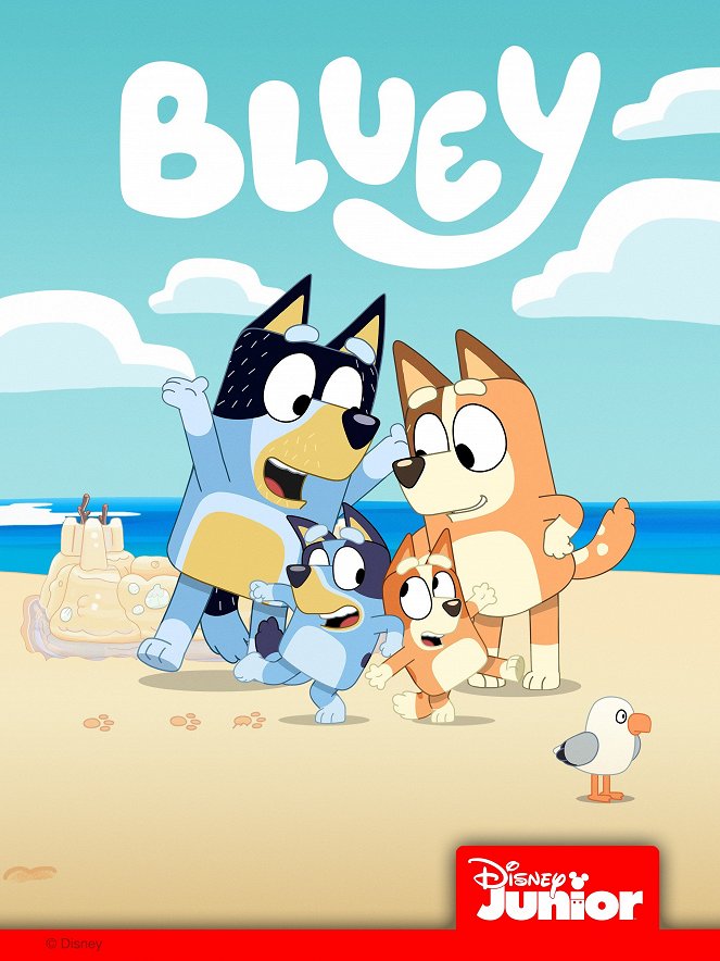 Bluey - Posters