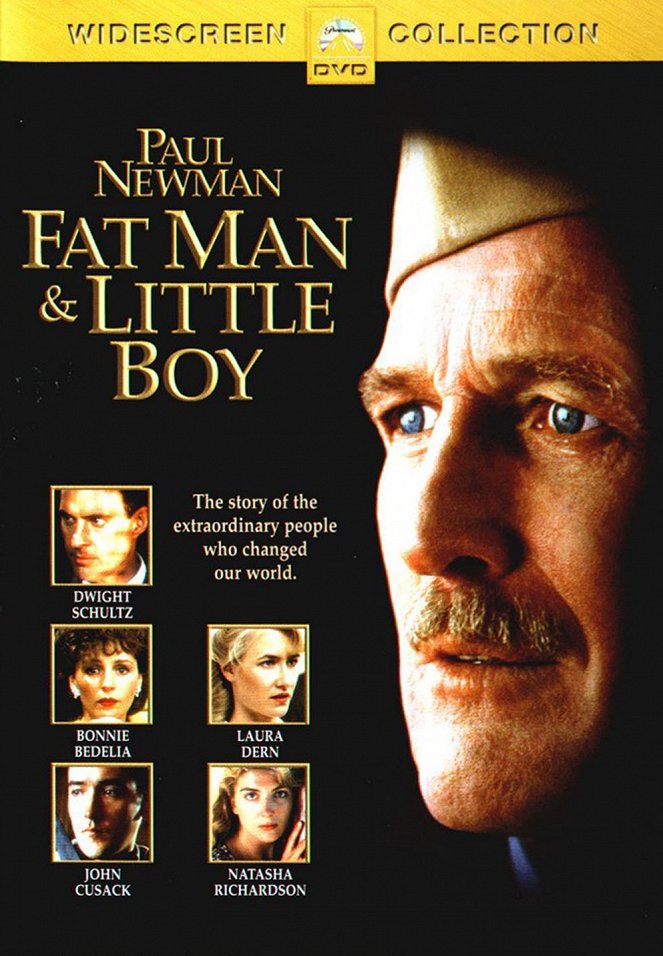 Fat Man and Little Boy - Posters