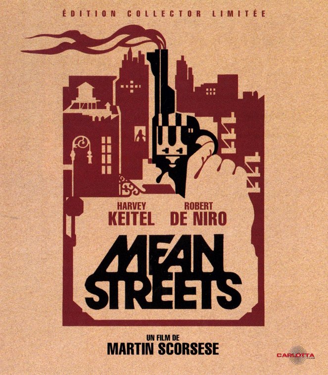 Mean Streets - Affiches