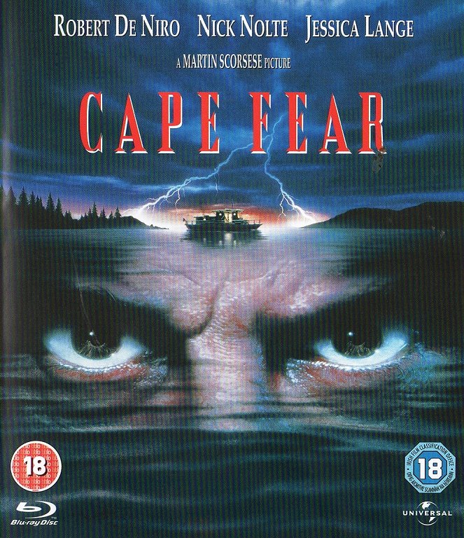 Cape Fear - Posters