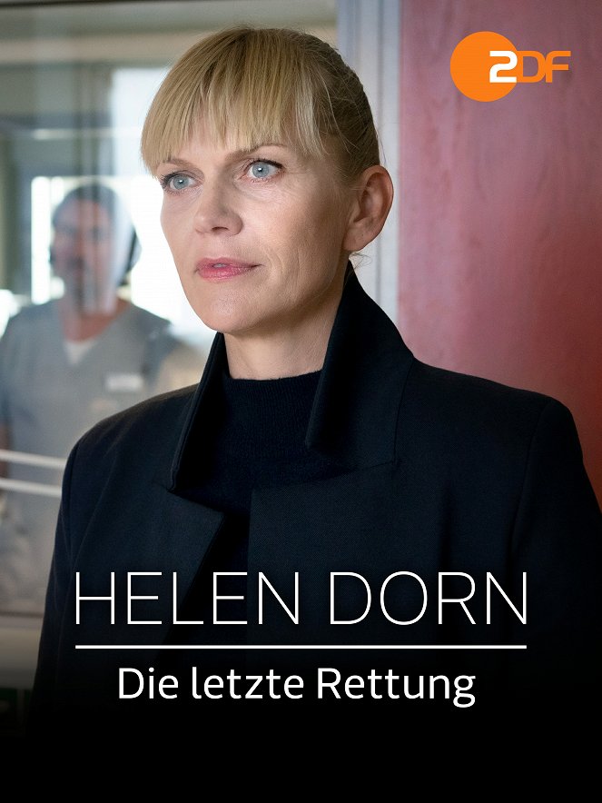 Helen Dorn - Die letzte Rettung - Carteles
