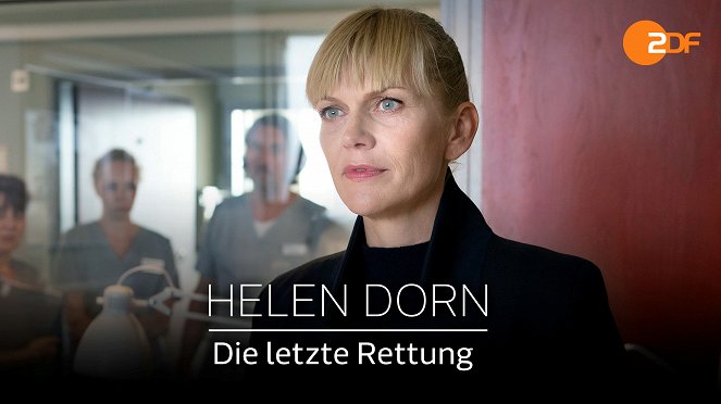 Helen Dorn - Die letzte Rettung - Affiches