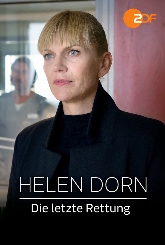 Helen Dorn - Die letzte Rettung - Plakátok
