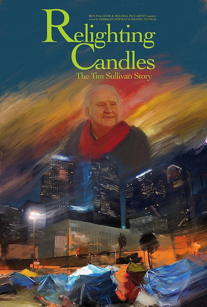 Relighting Candles: The Timothy Sullivan Story - Julisteet