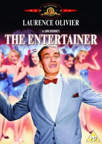 The Entertainer - Posters