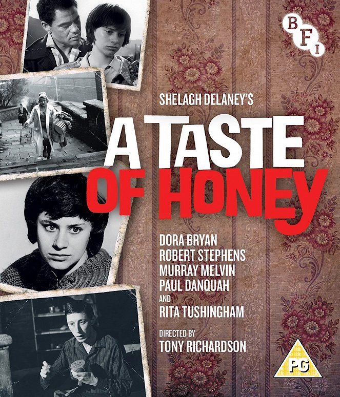 A Taste of Honey - Plakate