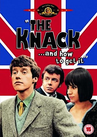 The Knack ...and How to Get It - Affiches