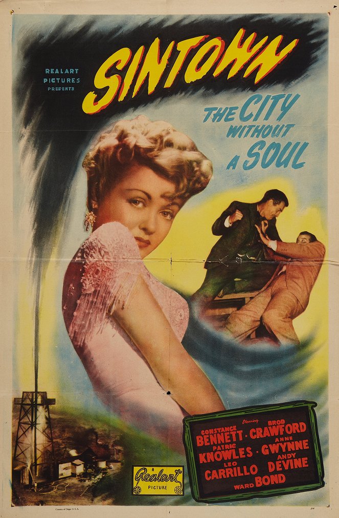 Sin Town - Affiches