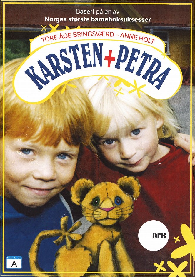 Karsten og Petra - Plakátok