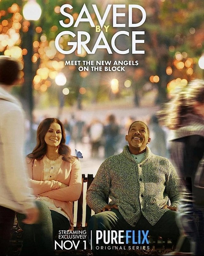 Saved by Grace - Plakate