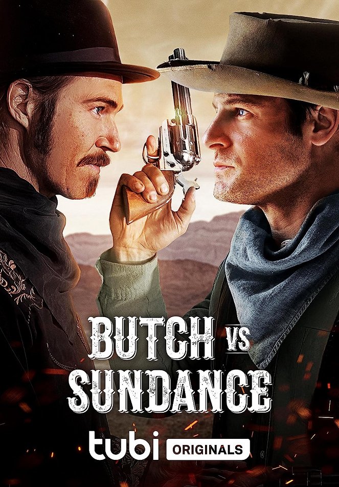 Butch vs. Sundance - Plakate