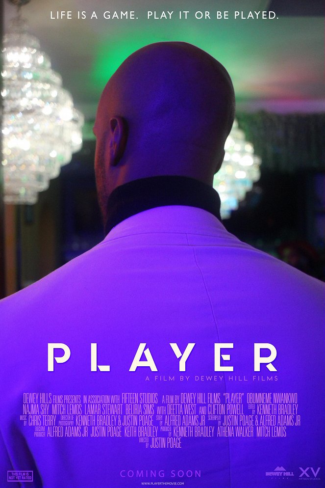 Player - Affiches