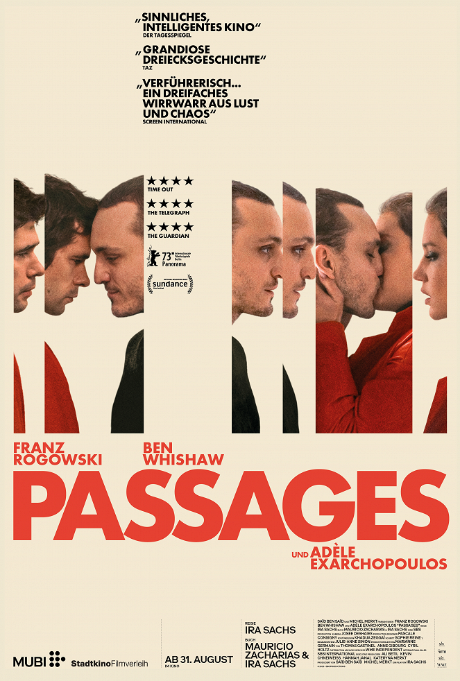 Passages - Plakate