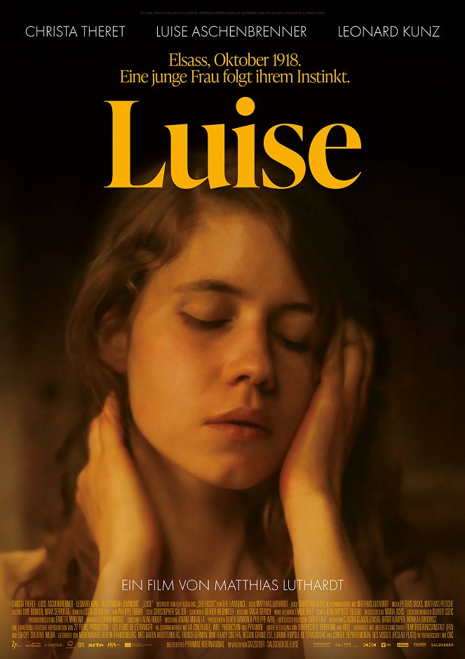 Luise - Plakate