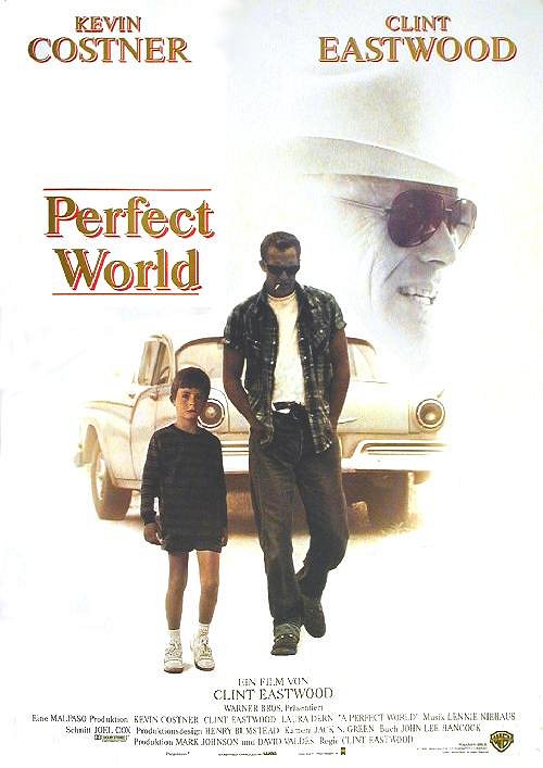 Perfect World - Plakate