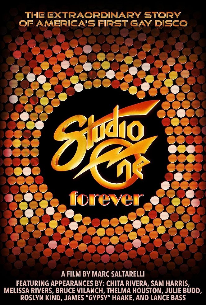 Studio One Forever - Plakáty