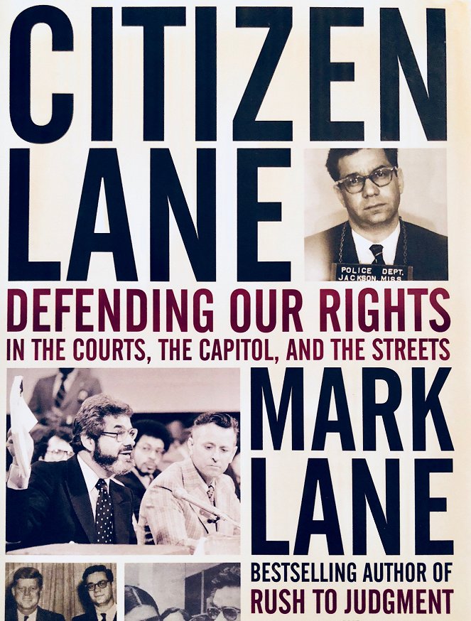 Citizen Lane - Posters