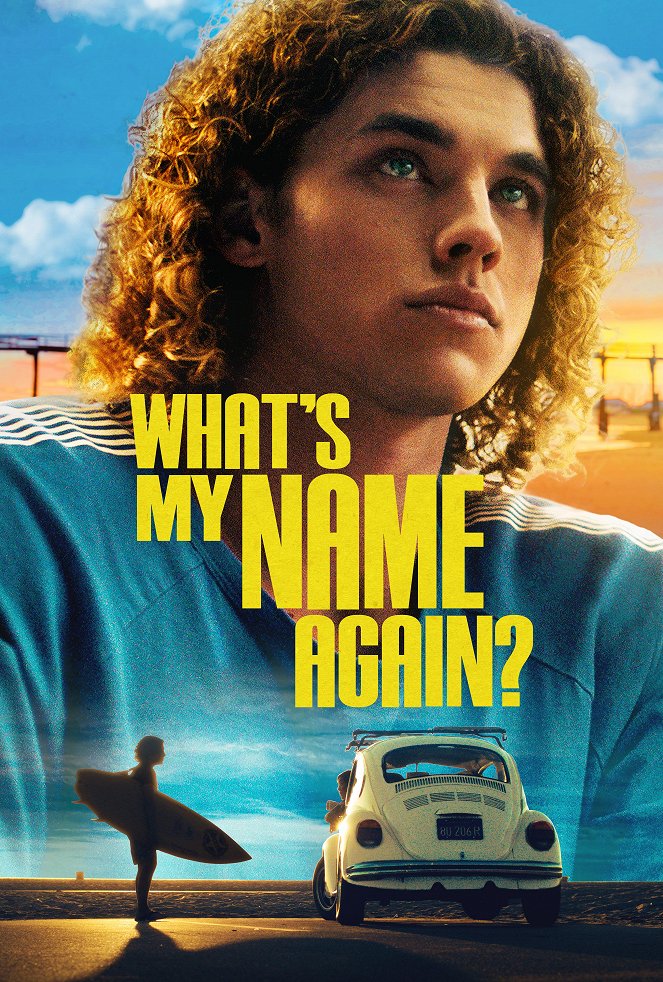 What's My Name Again? - Affiches