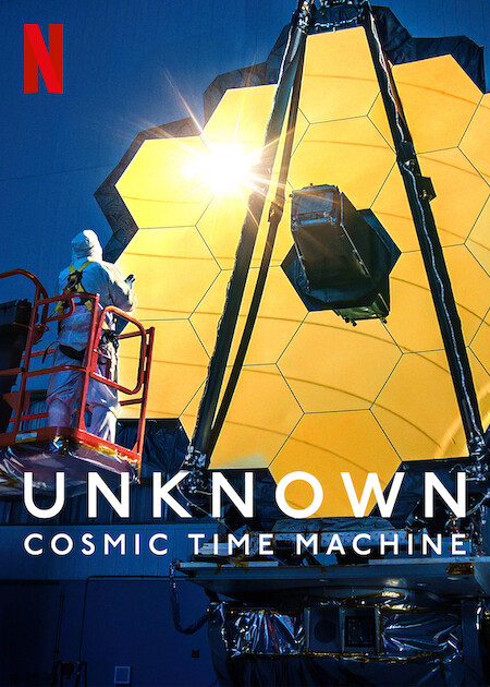 Lo desconocido: La máquina del tiempo cósmica - Carteles