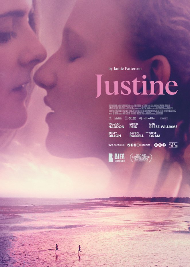 Justine - Posters