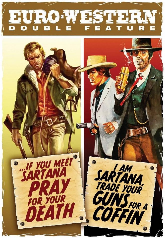 If You Meet Sartana... Pray for Your Death - Posters