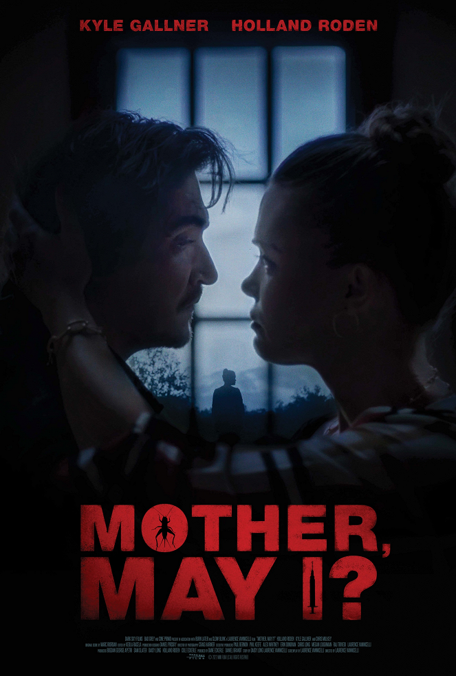 Mother, May I? - Plakate