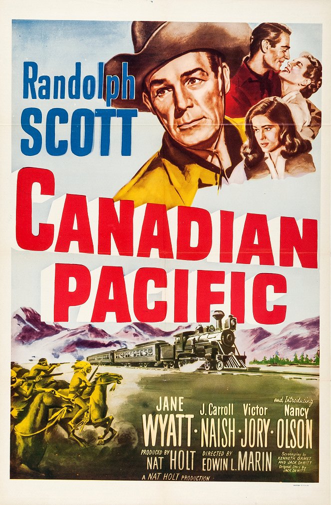 Canadian Pacific - Plakaty